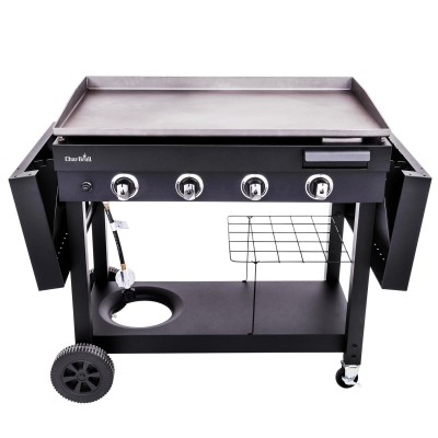 Гриль тепан CHAR-BROIL GAS GRIDDLE 4B
