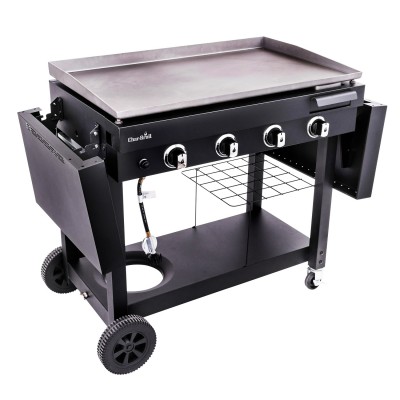 Гриль тепан CHAR-BROIL GAS GRIDDLE 4B