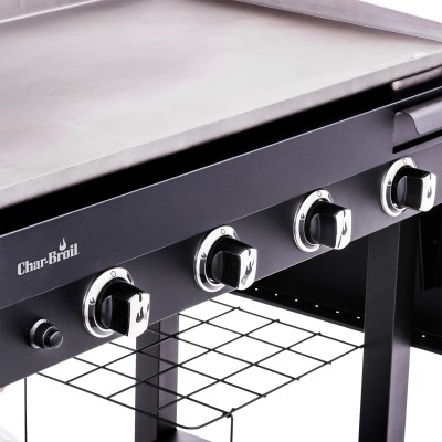 Гриль тепан CHAR-BROIL GAS GRIDDLE 4B