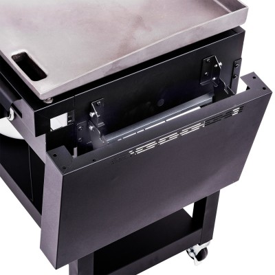Гриль тепан CHAR-BROIL GAS GRIDDLE 4B