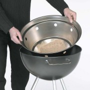 Гриль-барбекю Dancook Kettle 1500