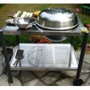 Гриль-барбекю Dancook Kettle 1500