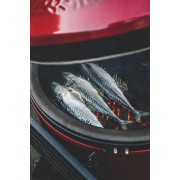 Керамічний вугільний гриль Kamado Joe Big Joe III