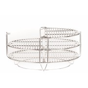 Керамічний вугільний гриль Kamado Joe Big Joe III