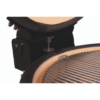 Керамический угольный гриль Kamado Joe Big Joe II Stand-Alone
