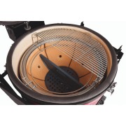 Керамічний вугільний гриль Kamado Joe Big Joe II Stand-Alone