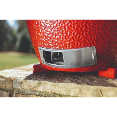 Керамический угольный гриль Kamado Joe Big Joe II Stand-Alone
