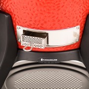 Керамічний вугільний гриль Kamado Joe Classic III