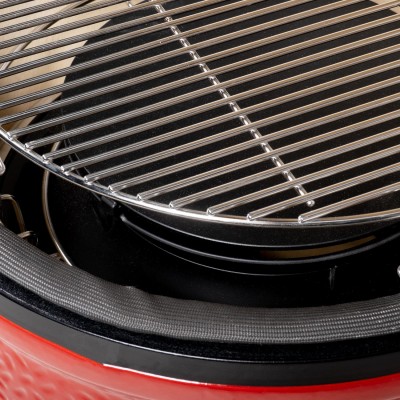 Керамический угольный гриль Kamado Joe Classic III Stand-Alone