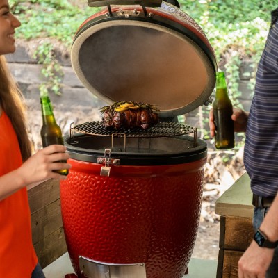Керамический угольный гриль Kamado Joe Classic III Stand-Alone