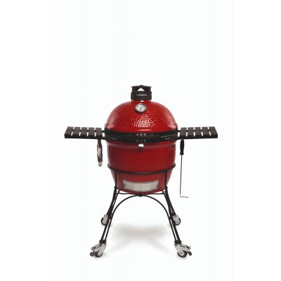 Керамический угольный гриль Kamado Joe Classic Joe II