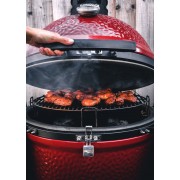 Керамічний вугільний гриль Kamado Joe Classic Joe II