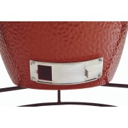 Керамічний вугільний гриль Kamado Joe Jr. Red