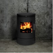 Чугунная печь Morsø 6140 на подставке