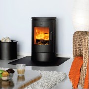 Чугунная печь Morsø 6140 на подставке