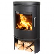 Чугунная печь Morsø 6141 на ножках