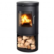 Чугунная печь Morsø 6143 с боксом для дров