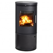 Чугунная печь Morsø 6143 с боксом для дров