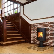 Чугунная печь Morsø 6148 на ноге