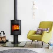 Чугунная печь Morsø 6148 на ноге