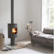 Чугунная печь Morsø 6148 на ноге