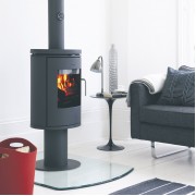Чугунная печь Morsø 6148 на ноге