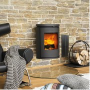 Чугунная печь Morsø 6170 настенная