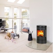 Чугунная печь Morsø 6840 на подставке