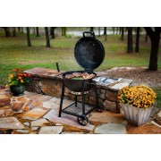 Вугільний гриль Oklahoma Joe’s Blackjack