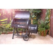 Коптильня-гриль Oklahoma Joe's Highland