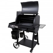 Коптильня-гриль Oklahoma Joe's RIDER DLX