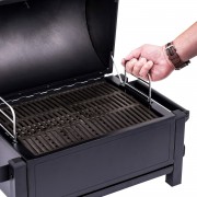 Настольный угольный гриль Oklahoma Joe's Rambler