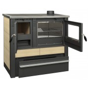 Піч з варильною поверхнею Pro-Termo Panonia