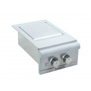 Конфорка Saber Dual Built-in Side Burner