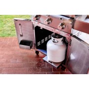 Газовий гриль Saber Elite SSE 1500A