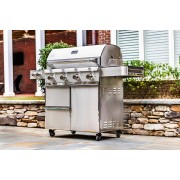 Газовий гриль Saber Elite SSE 1670A