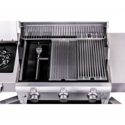 Газовий гриль Saber SS 500