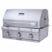 Газовий гриль Saber SS 500 BI