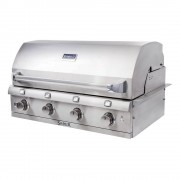 Газовий гриль Saber SS 670 BI