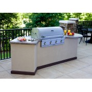 Газовий гриль Saber SS 670 BI