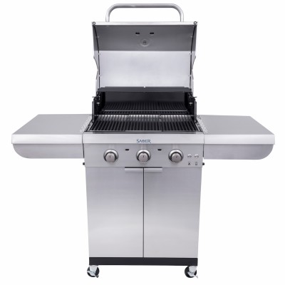 Газовый гриль Saber Select 3-Burner Gas Grill