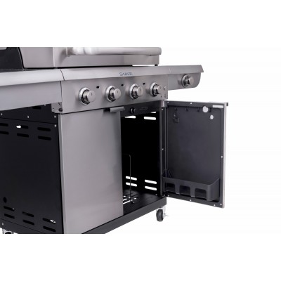 Газовый гриль Saber Select 4-Burner Gas Grill