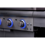 Газовий гриль Saber Select 4-Burner Gas Grill