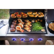 Газовий гриль Saber Select 4-Burner Gas Grill