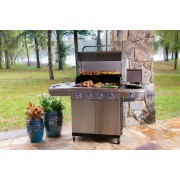 Газовий гриль Saber Select 4-Burner Gas Grill