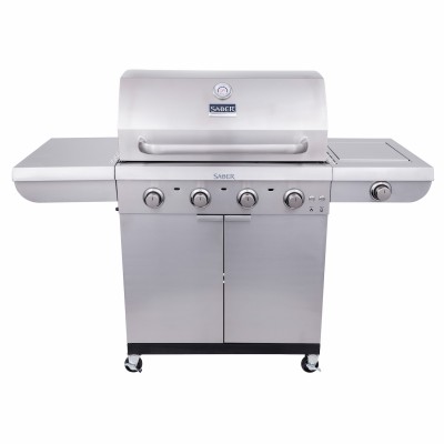 Газовый гриль Saber Select 4-Burner Gas Grill