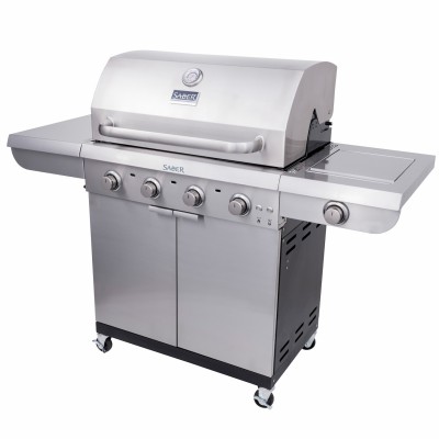 Газовый гриль Saber Select 4-Burner Gas Grill