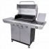 Газовый гриль Saber Select 4-Burner Gas Grill