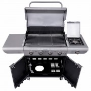 Газовий гриль Saber Select 4-Burner Gas Grill