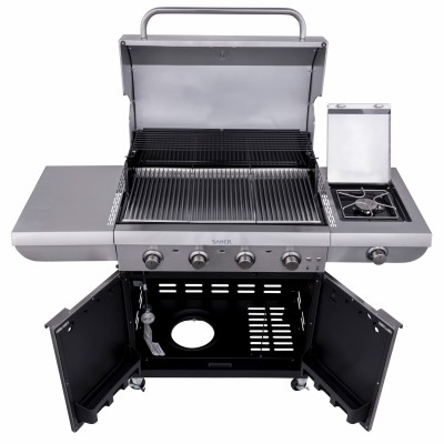 Газовый гриль Saber Select 4-Burner Gas Grill